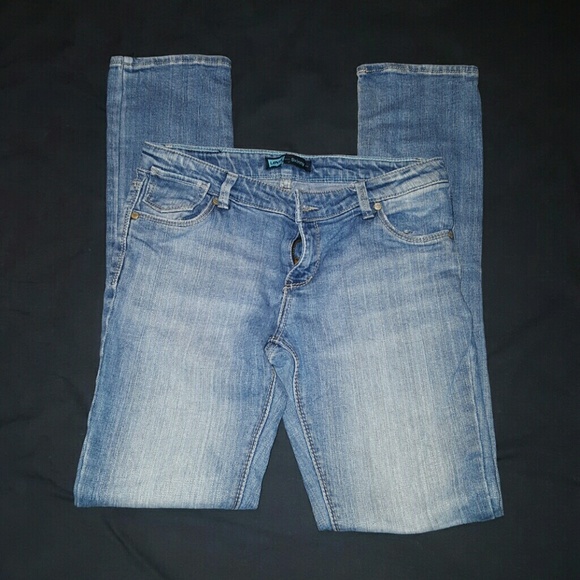 EUC Girl's Levi's Skinny Jeans!!!