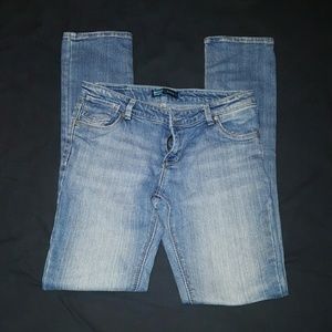 EUC Girl's Levi's Skinny Jeans!!!