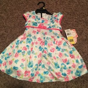 Cute flower dress