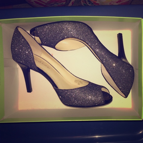 Kelly & Katie heels