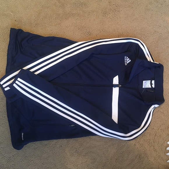 Adidas Track Jacket