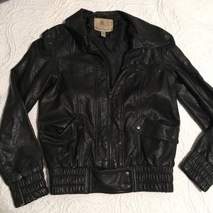 American Rag faux leather jacket