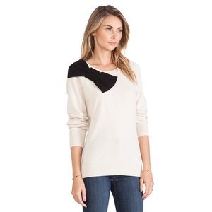 Kate Spade Slouchy Raglan Sweater, S