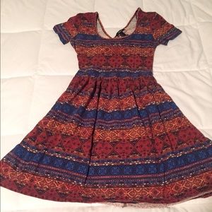Gypsy dress