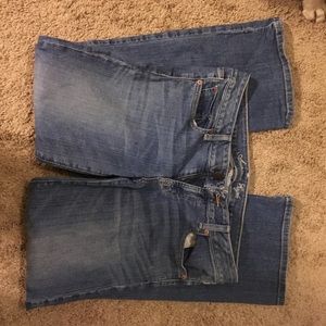 American eagle boyfriend jeans