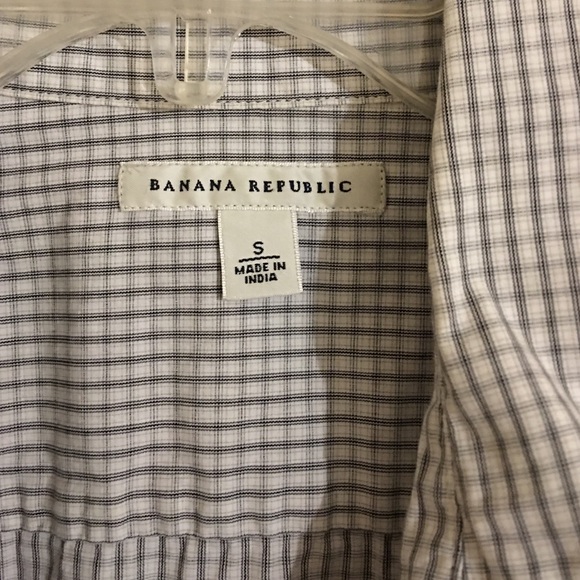 Banana republic button down - Picture 3 of 3