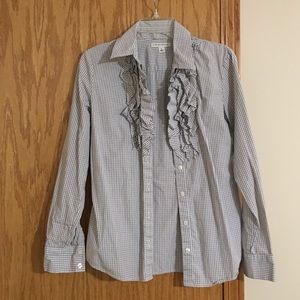Banana republic button down