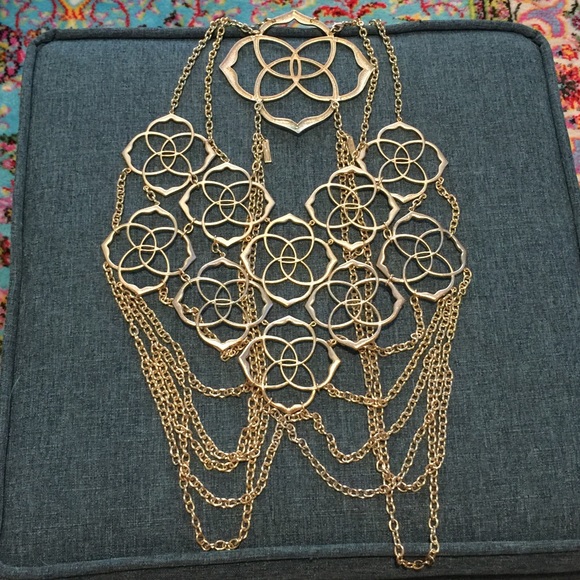 SOLD One of a kind Kendra Scott piece - Picture 3 of 4