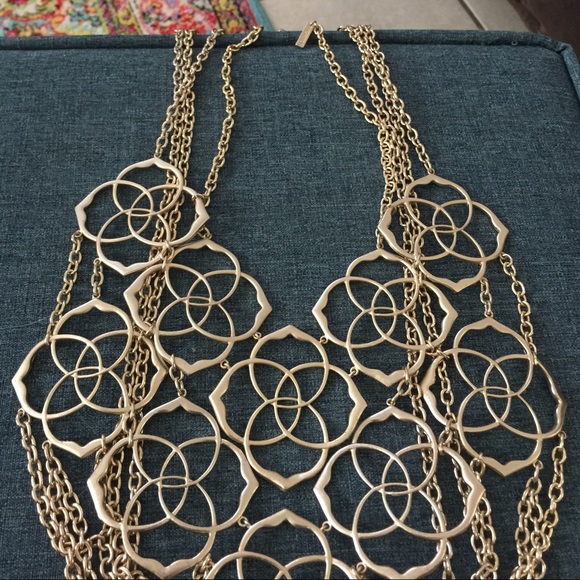 SOLD One of a kind Kendra Scott piece - Picture 4 of 4