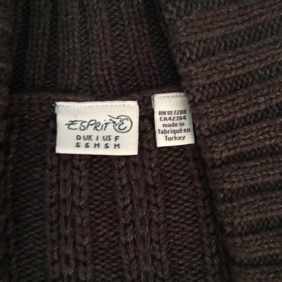 Esprit Sweater Jacket - Picture 3 of 4