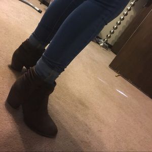 Ankle Boots