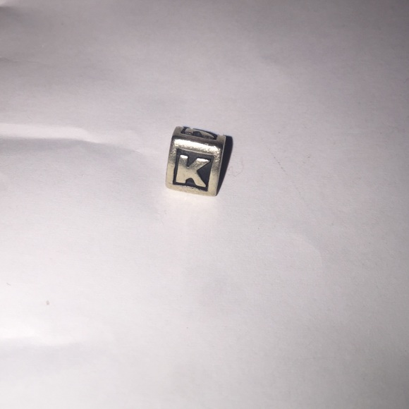Pandora charm