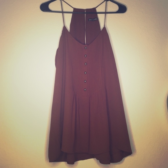Cognac Express Tank