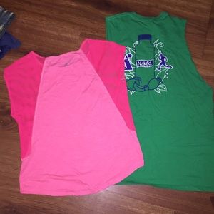 ‼️Muscle tee bundle💪🏻😜‼️ SALE!!💕