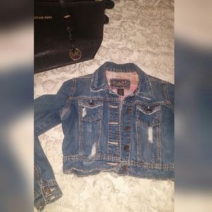 Rue 21 Jean Jacket