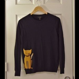 J Crew Tabby Sweater