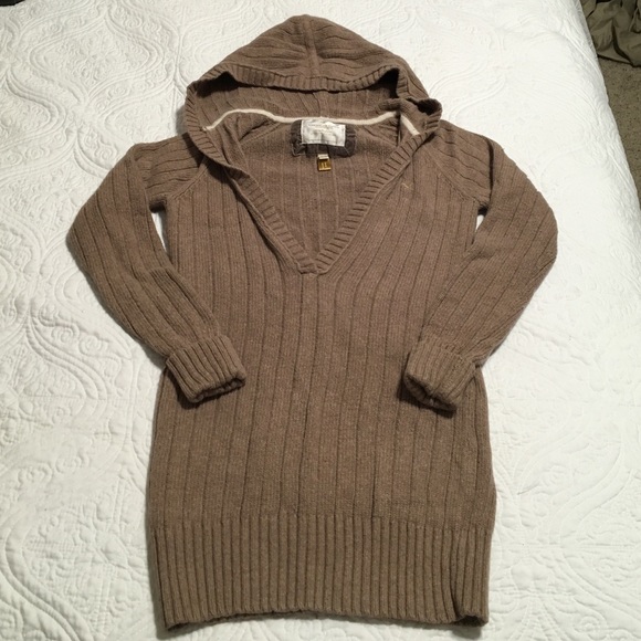 American eagle hooded sweater