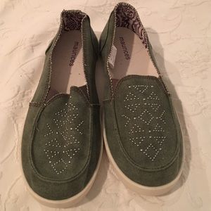 Maurices Slip On Shoes