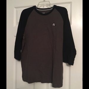 Men's Nike baseball shirt