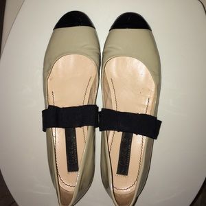 Italian ballet flats made in Italy