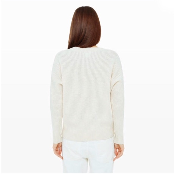 Club Monaco Cashmere Sweater - Picture 2 of 4