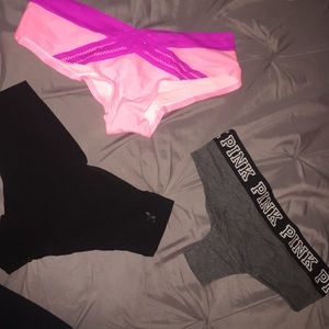Victoria Secret Panties bundle size xs-m