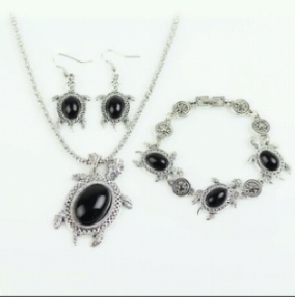 New Bohemia style Vintage jewelry set 3 types