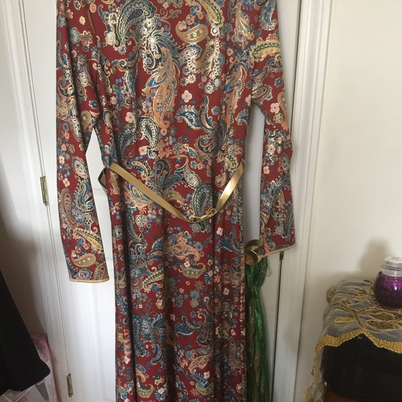 Turkish Dress