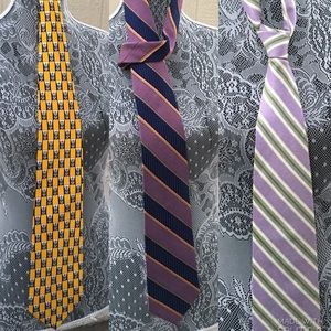 2 Express and Angelino ties