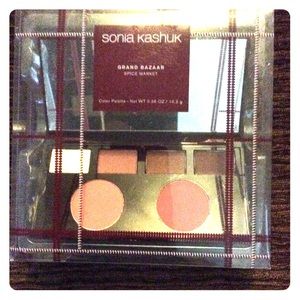 Sonia kashuk color palette