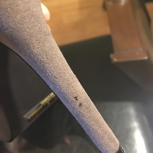 Gray Heels 👠 MUST SELL ASAP💥 - Picture 5 of 5