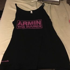 Armin van Buuren tank top