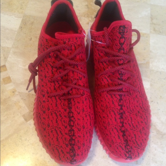 Adidas Yeezy 350 Boost Size 9.5 main image 4