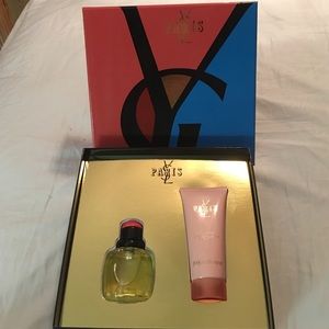 YSL Paris Perfume Set
