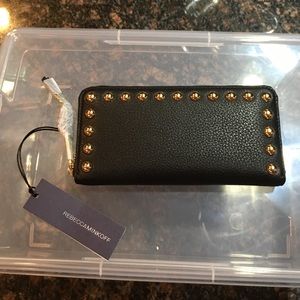 NWT Rebecca Minkoff Wallet!