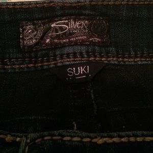 Silver Jeans plus size