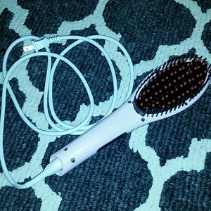 Hair Straightening Brush