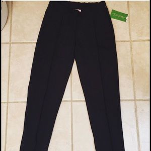 Lilly Pulitzer Travel Pant Navy NWT