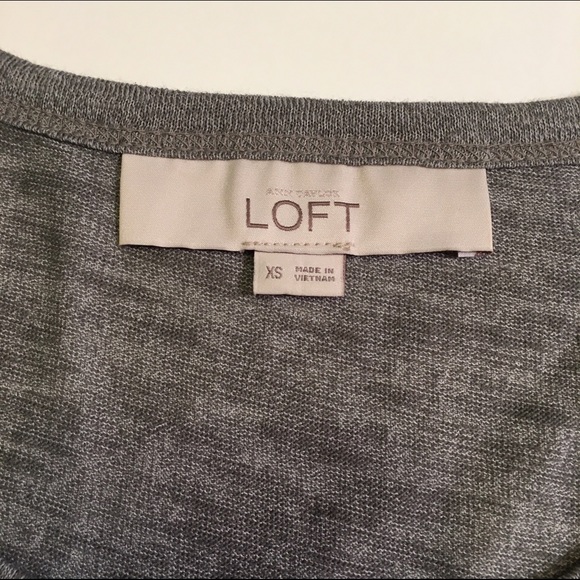 🚫SOLD🚫USED ANN TAYLOR LOFT SHIRT - Picture 4 of 4