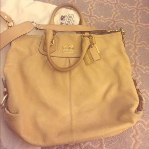 Coach slouchy bag