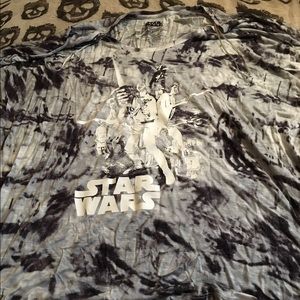 Star Wars women's shirt