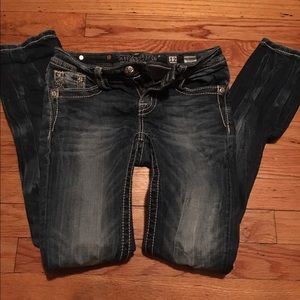 Miss me skinny jeans