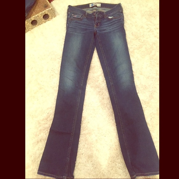 Hollister Denim - Hollister boot cut