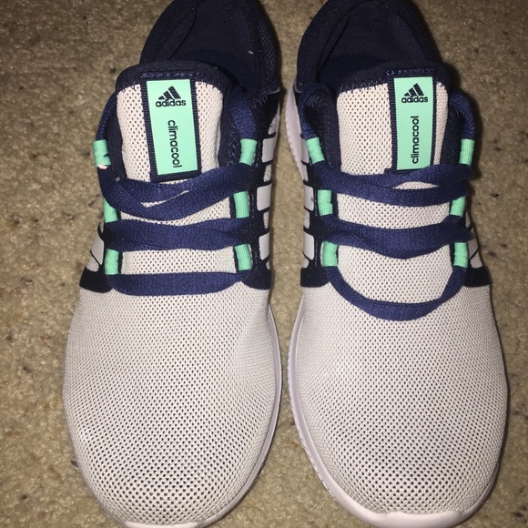 Adidas White Tennis Shoes