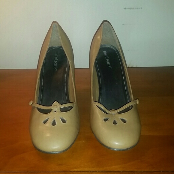 Highlights Heels