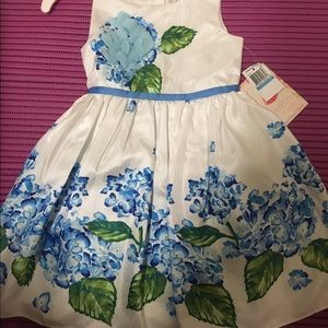 Little girls dress