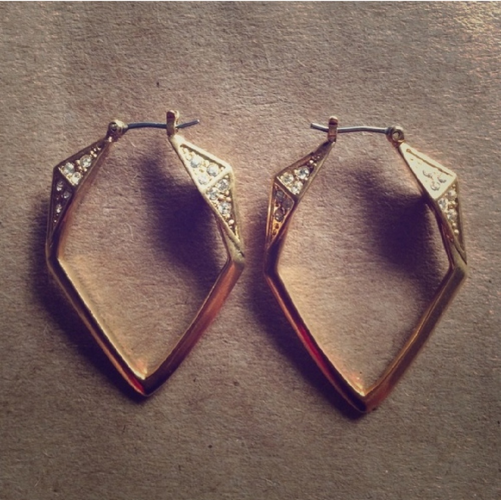 Sam Edelman beautiful Hoops