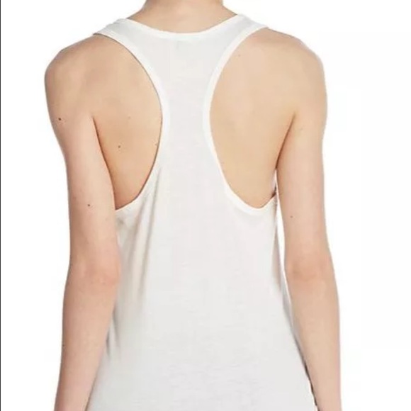 Sweating For The Wedding workout tank XL👰🏻#goals - Picture 3 of 4