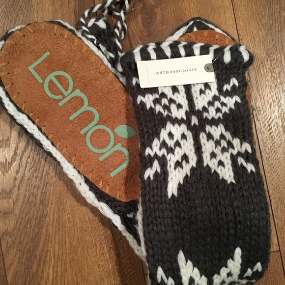 ANTHROPOLOGIE SUEDE BOTTOM & KNIT - Picture 4 of 6