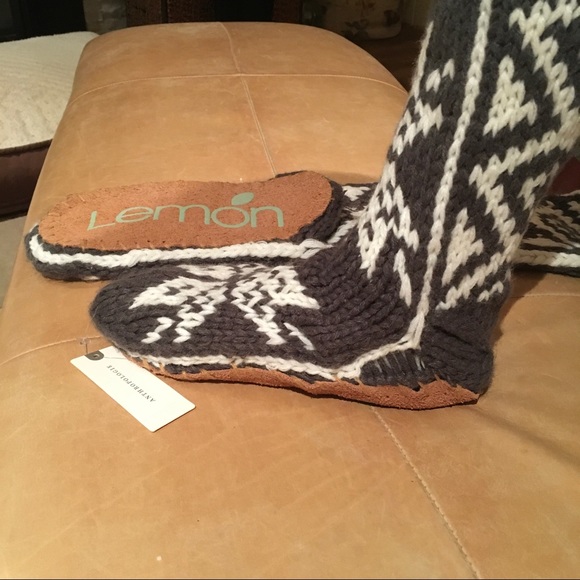 ANTHROPOLOGIE SUEDE BOTTOM & KNIT - Picture 3 of 6